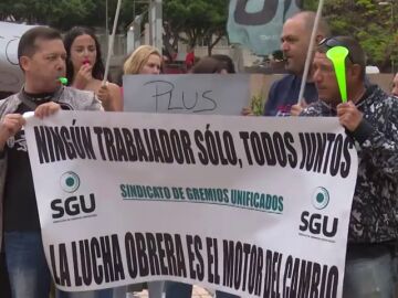Quejas de los trabajadores de centros de menores en Canarias denuncian inseguridad
