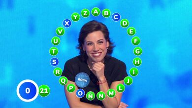 Empate estratégico: Rosa y Manu firman las tablas tras tantearse en un Rosco igualadísimo