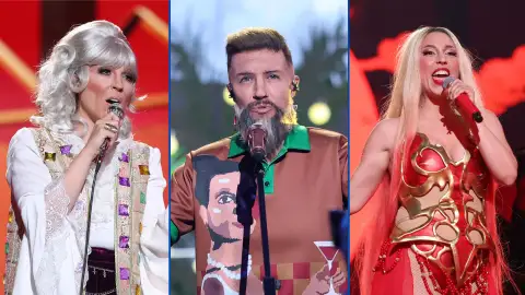 Positividad, constancia y alegría: así ha sido el paso de Gisela Lladó por Tu cara me suena Positividad, constancia y alegría: así ha sido el paso de Gisela Lladó por Tu cara me suena
