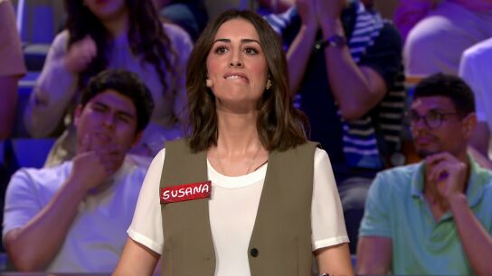 &iexcl;Qu&eacute; pena!: el fallo de &uacute;ltimo momento que lo cambia todo para Susana
