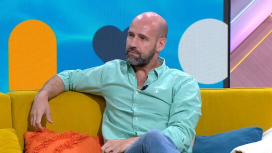 Gonzalo Mir&oacute; sobre la absoluci&oacute;n de Ana Duato