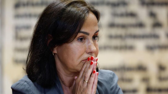 Isabel Pardo de Vera, expresidenta de Adif
