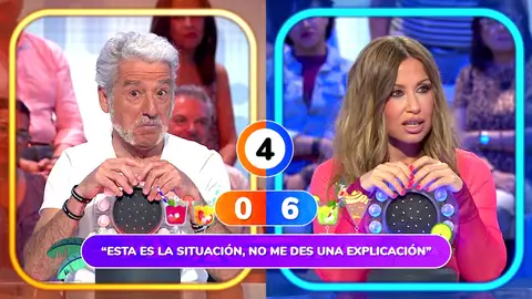 Verónica Romero vence en La Pista tras superar un bloqueo mental Verónica Romero vence en La Pista tras superar un bloqueo mental