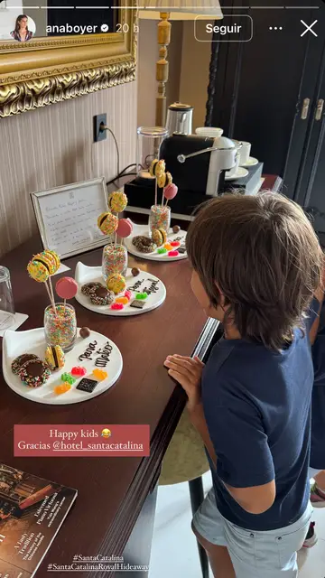 Story Ana Boyer Story Ana Boyer