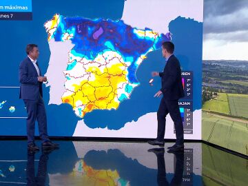 Bajada de temperaturas Bajada de temperaturas