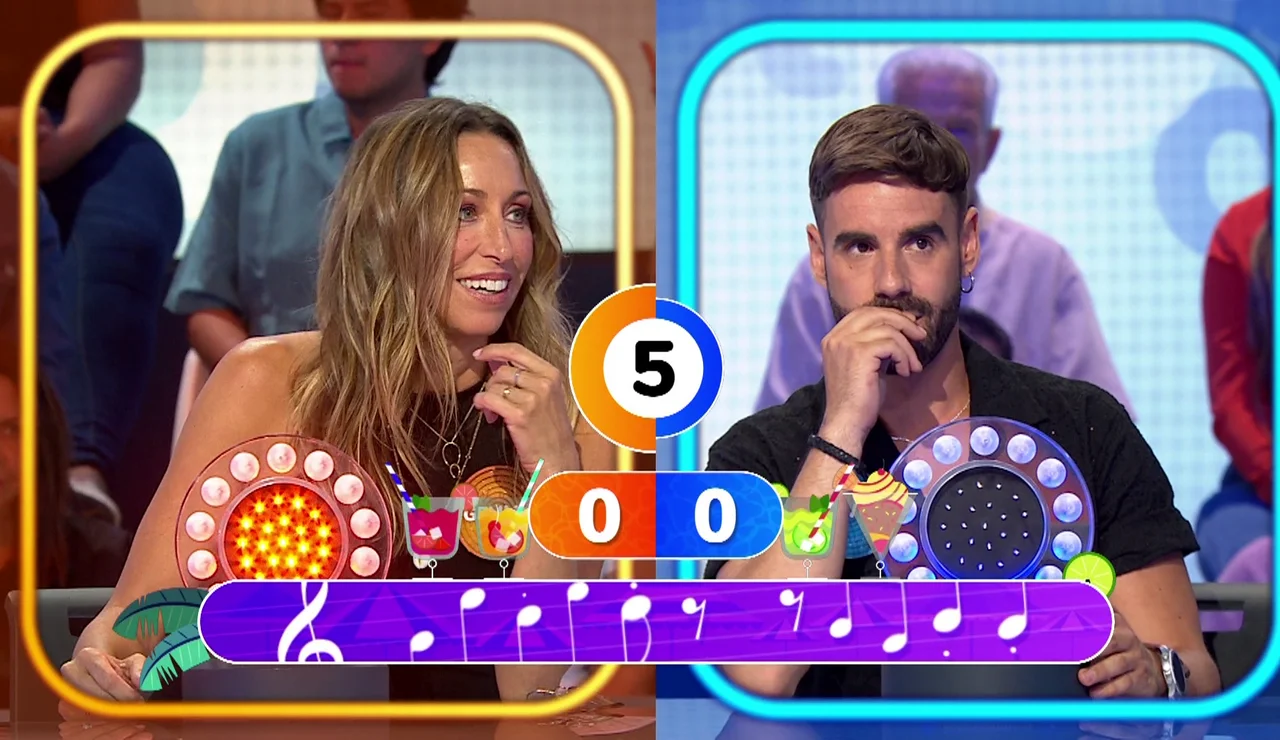 “Para una vez que soy rápida…”: Gemma Mengual, frustrada ante David Carrillo en La Pista
