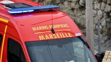 Bomberos de Marsella 