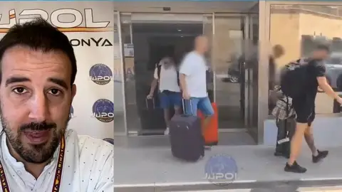 Portavoz JUPOL Portavoz JUPOL