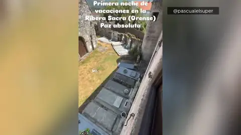 Las vistas desde el apartamento Las vistas desde el apartamento