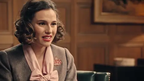 Avance del próximo capítulo de Sueños de libertad: Claudia le pedirá a don Pedro trabajo en la fábrica para Raúl Avance del próximo capítulo de Sueños de libertad: Claudia le pedirá a don Pedro trabajo en la fábrica para Raúl