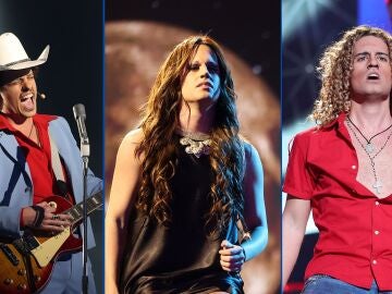 Talento, locura y compañerismo en estado puro: así ha sido Mikel Herzog Jr. en Tu cara me suena