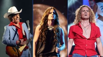 Talento, locura y compañerismo en estado puro: así ha sido Mikel Herzog Jr. en Tu cara me suena