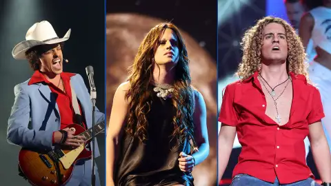 Talento, locura y compañerismo en estado puro: así ha sido Mikel Herzog Jr. en Tu cara me suena Talento, locura y compañerismo en estado puro: así ha sido Mikel Herzog Jr. en Tu cara me suena