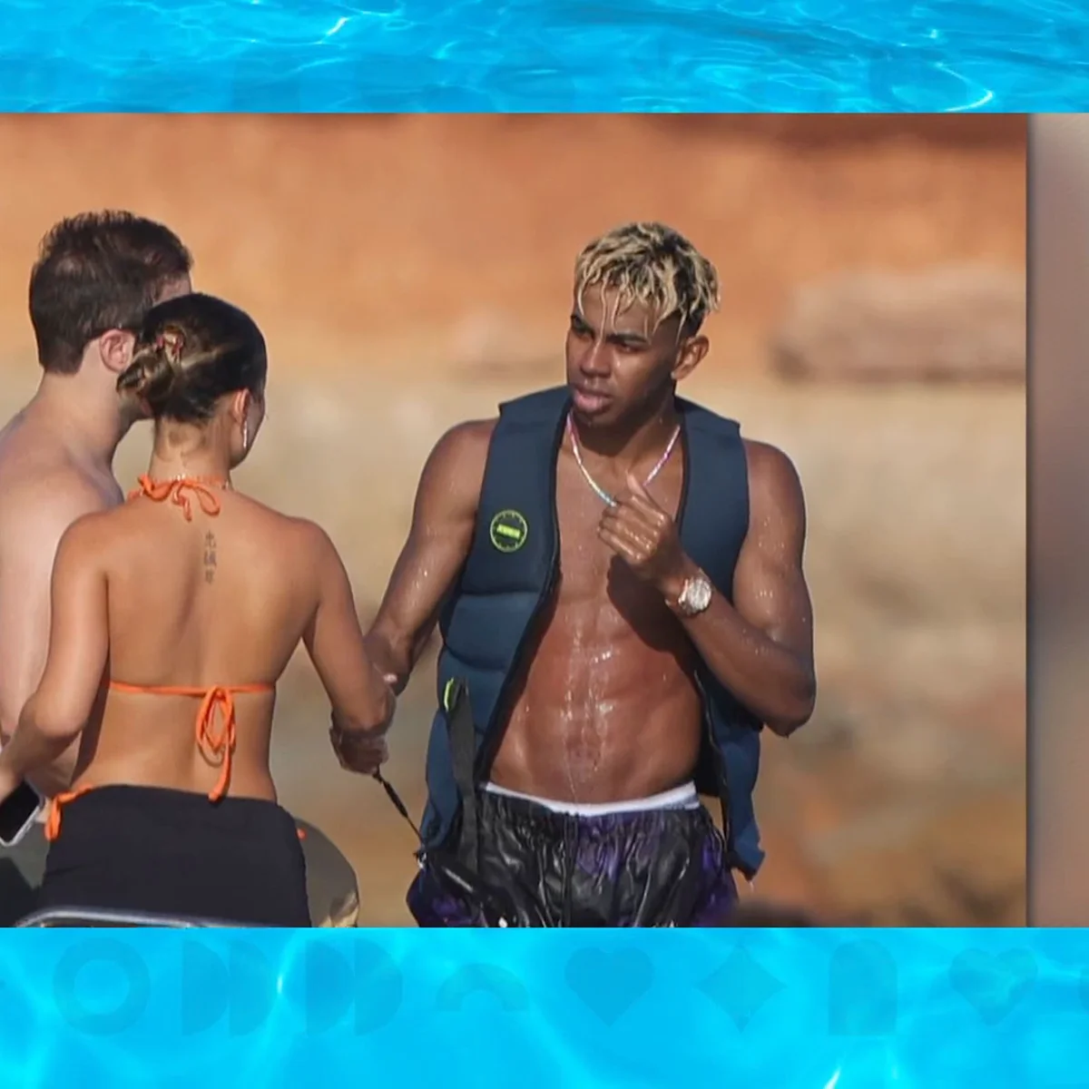 Lamine Yamal vuelve a despertar la polémica por su estilo de vida: "Corre peligro de ser un juguete roto"