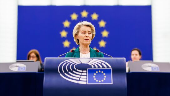 Bruselas alerta de "alto riesgo de corrupci&oacute;n" en Espa&ntilde;a y menciona el 'caso Koldo' en su informe sobre el Estado de derecho