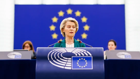 Bruselas alerta de "alto riesgo de corrupción" en España y menciona el 'caso Koldo' en su informe sobre el Estado de derecho Bruselas alerta de "alto riesgo de corrupción" en España y menciona el 'caso Koldo' en su informe sobre el Estado de derecho