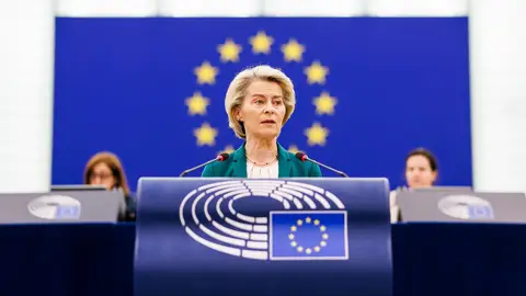 Bruselas alerta de "alto riesgo de corrupción" en España y menciona el 'caso Koldo' en su informe sobre el Estado de derecho Bruselas alerta de "alto riesgo de corrupción" en España y menciona el 'caso Koldo' en su informe sobre el Estado de derecho