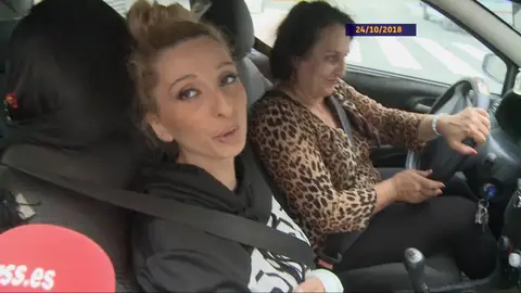 Inmaculada, la madre de Michu, rota tras su muerte: "No la he visto todavía, no me la traen"