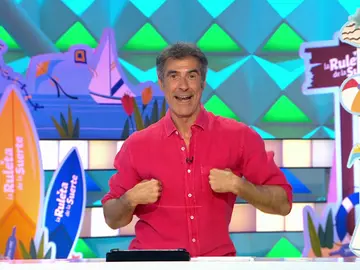 Joaquín Padilla, a Jorge Fernández tras verlo bailar: “Te gusta mucho, pero no quieres reconocerlo” Joaquín Padilla, a Jorge Fernández tras verlo bailar: “Te gusta mucho, pero no quieres reconocerlo”