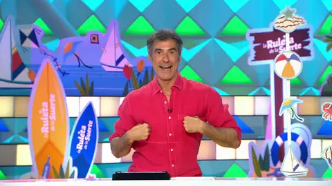 Joaquín Padilla, a Jorge Fernández tras verlo bailar: “Te gusta mucho, pero no quieres reconocerlo” Joaquín Padilla, a Jorge Fernández tras verlo bailar: “Te gusta mucho, pero no quieres reconocerlo”