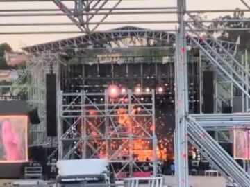 Jennifer López ya está en Galicia Jennifer López ya está en Galicia