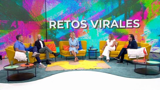 Retos virales
