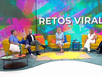 Retos virales Retos virales