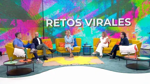 Retos virales Retos virales