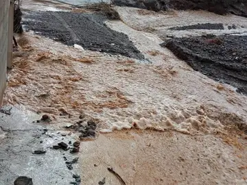 Así arrasó la DANA el pueblo de Málaga Así arrasó la DANA el pueblo de Málaga
