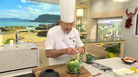 Incorpora el queso parmesano Incorpora el queso parmesano