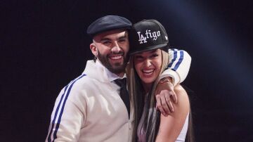 Del show de Lola Índigo y RVFV a las lágrimas de Edurne: lo mejor de la segunda noche de Asaltos de La Voz Kids