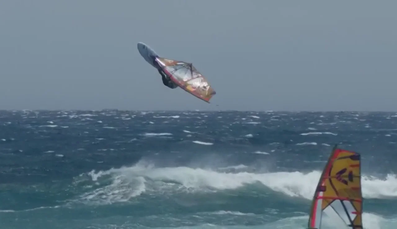 'Gran Canaria Gloria Windsurf World Cup 2025'