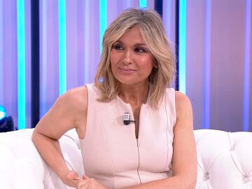 sandra golpe maternidad