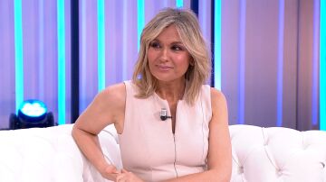 sandra golpe maternidad