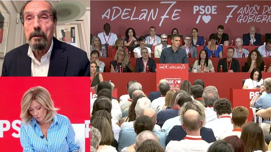Militantes socialistas sobre la crisis del partido Militantes socialistas sobre la crisis del partido