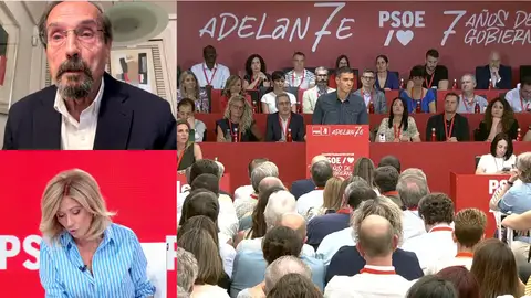 Militantes socialistas sobre la crisis del partido Militantes socialistas sobre la crisis del partido