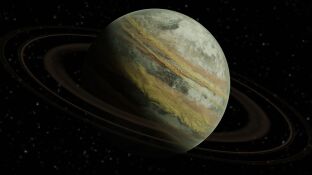 La NASA pide ayuda para averiguar qu&eacute; objeto ha impactado en Saturno