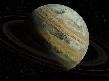 La NASA pide ayuda para averiguar qué objeto ha impactado en Saturno