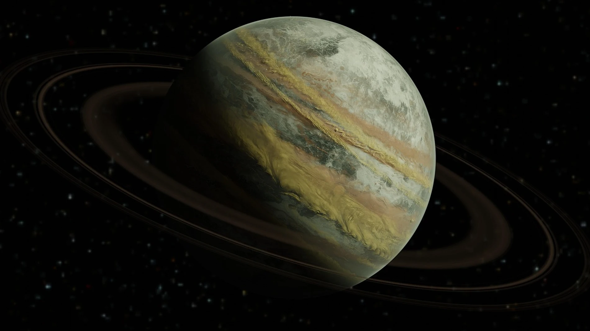 La NASA pide ayuda para averiguar qué objeto ha impactado en Saturno La NASA pide ayuda para averiguar qué objeto ha impactado en Saturno
