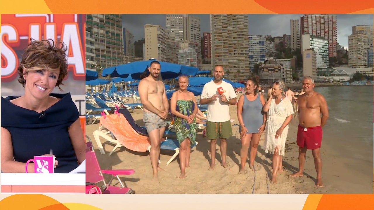 Benidorm sigue en guerra por la primera línea de playa y ahora, por las hamacas del alquiler: «Es imposible encontrar hueco» Benidorm sigue en guerra por la primera línea de playa y ahora, por las hamacas del alquiler: «Es imposible encontrar hueco»