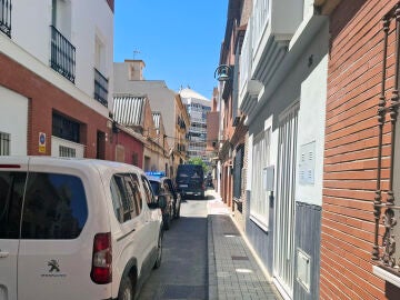  Hallan restos humanos en un local de Málaga frecuentado por okupas