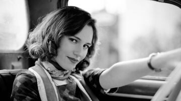 Claudia en el capítulo 340 de Sueños de libertad