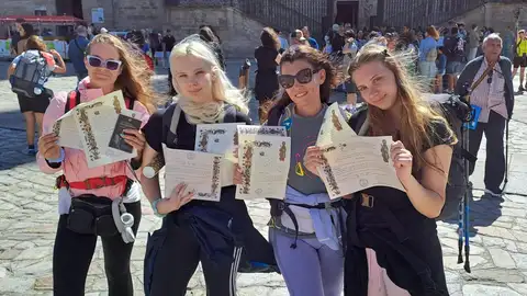 Camino de Santiago Camino de Santiago