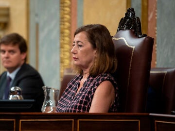 A3 Noticias 1 (08-07-25) Armengol reconoce ahora un encuentro con Aldama pero niega haberse mensajeado con &eacute;l