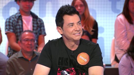 Adriana Torrebejano y David Civera, &lsquo;pareja de hecho&rsquo; en Pasapalabra 