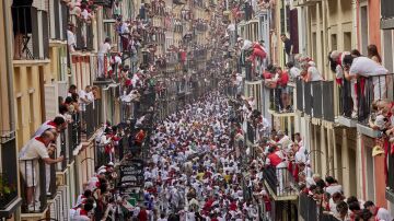Encierro San Fermín