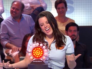 Adriana Torrebejano descoloca a Joan Amargós en La Pista con una táctica inesperada 