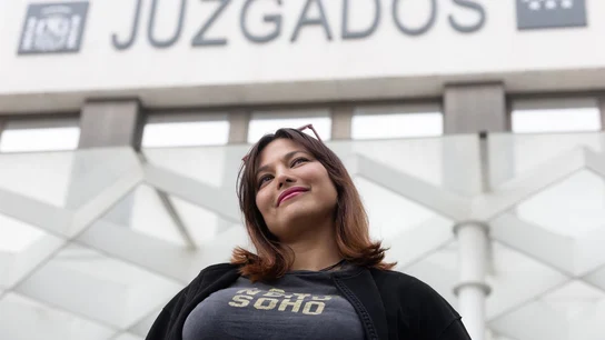 Los peritos que elaboraron informes médicos sobre Mouliaá comparecen este martes ante el juez del 'caso Errejón' Los peritos que elaboraron informes médicos sobre Mouliaá comparecen este martes ante el juez del 'caso Errejón'
