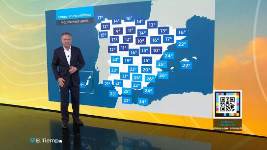 La previsi&oacute;n de Roberto Brasero 