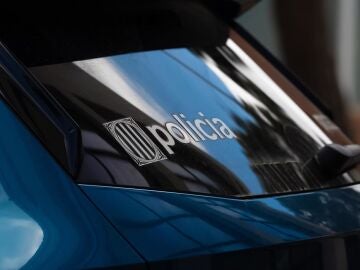 Imagen de archivo de un coche de los Mossos